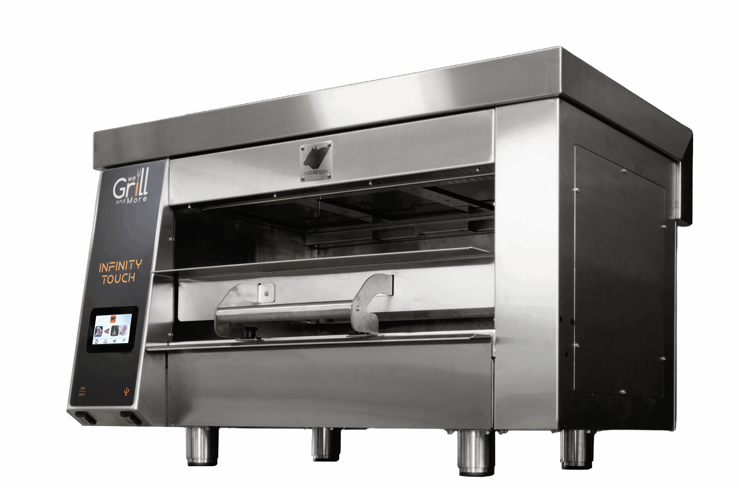 Infinity touch lato dx chiuso