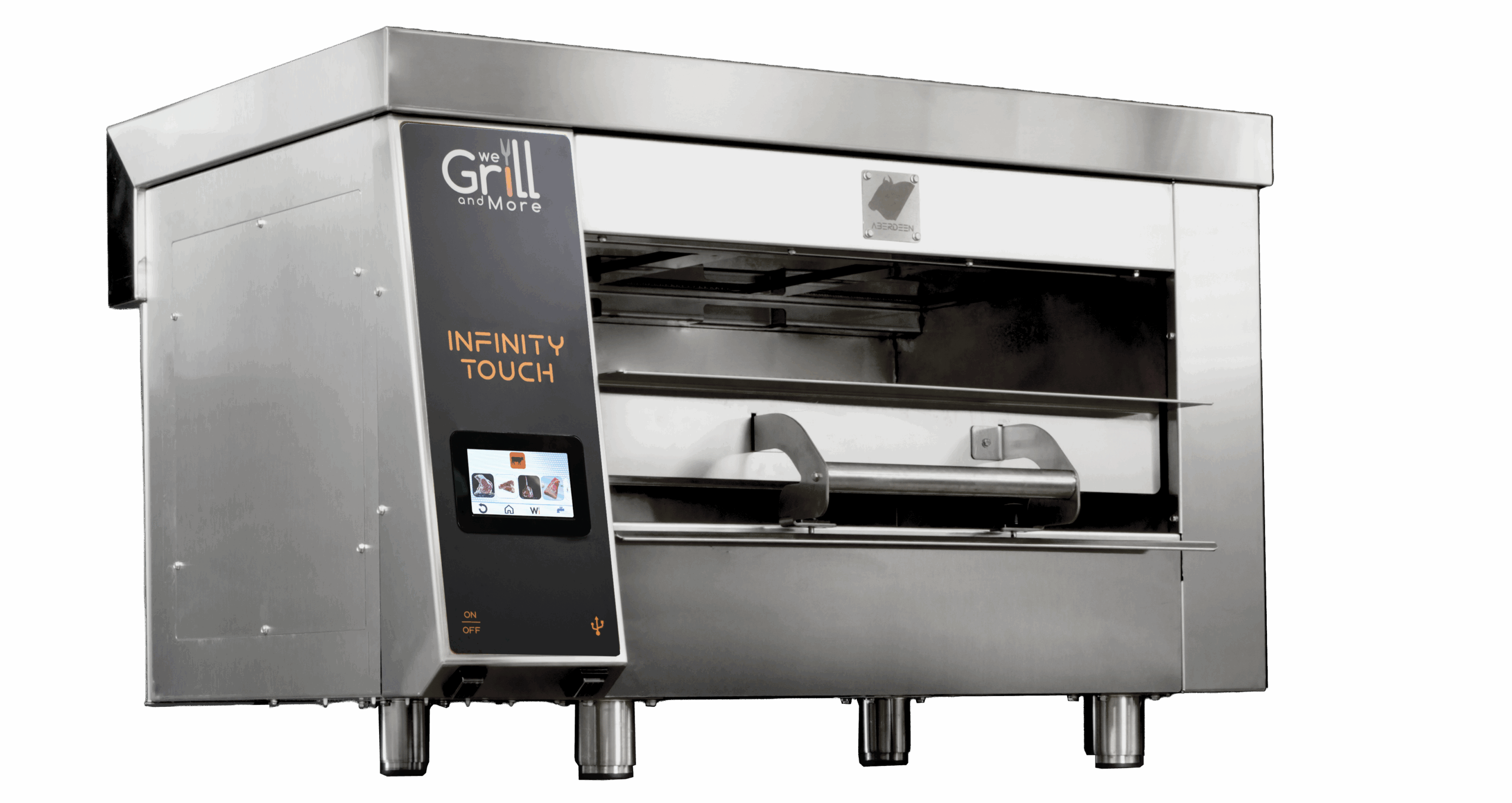 Infinity touch lato sx chiuso